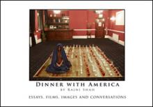 Dinner with America booklet cover