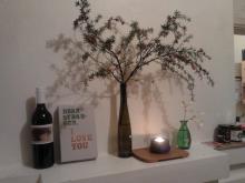 Dear Stranger on display