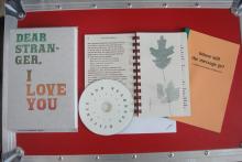 Dear Stranger - contents
