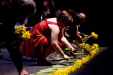 Glorious - image by Pari Naderi for SPILL Festival 2011