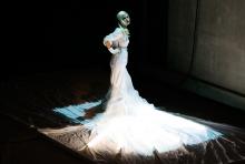 Dinner with America at the Bluecoat (Liverpool) 2008 - image by Manuel Vason