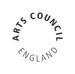 Supported by Arts Council England